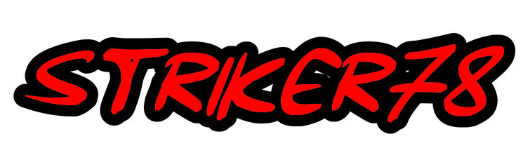 STRIKER78 Logo